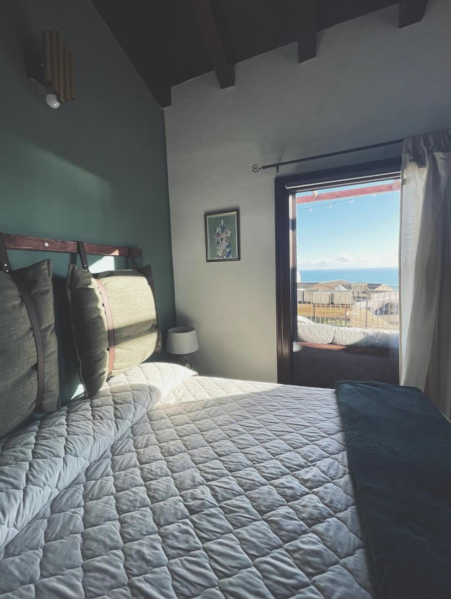 La Mennulara La Terrazza Del Centro Storico Hotell Agrigento Exteriör bild